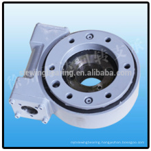 High quality Large wheel bearings single axis slewing drive SE25